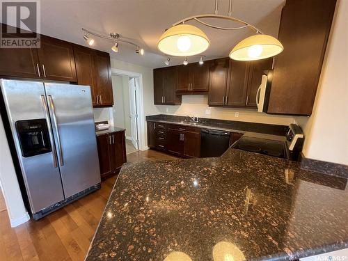 310 227 Pinehouse Drive, Saskatoon, SK - Indoor Photo Showing Kitchen