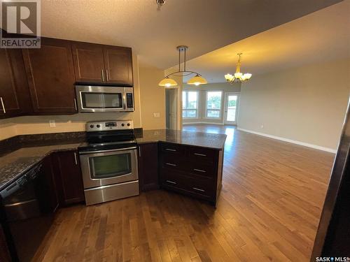 310 227 Pinehouse Drive, Saskatoon, SK - Indoor Photo Showing Kitchen