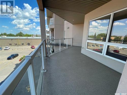 310 227 Pinehouse Drive, Saskatoon, SK - Outdoor With Balcony With Exterior