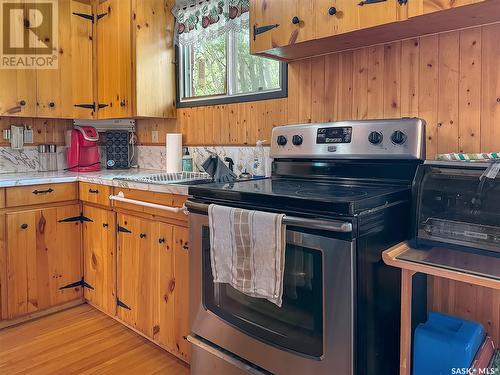 Crescent Heights Place, Martins Lake, Leask Rm No. 464, SK - Indoor Photo Showing Kitchen