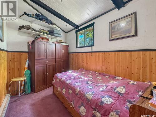 Crescent Heights Place, Martins Lake, Leask Rm No. 464, SK - Indoor Photo Showing Bedroom