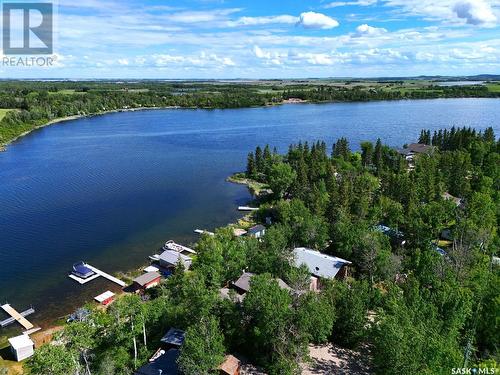 Crescent Heights Place, Martins Lake, Leask Rm No. 464, SK - Outdoor With Body Of Water With View