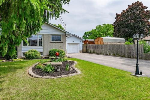 134 Stirling Street, Caledonia, ON - Outdoor