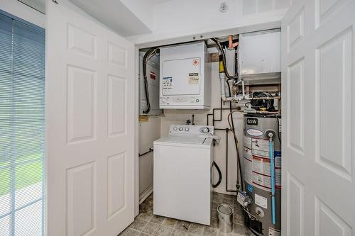 1450 Bishops Gate|Unit #101, Oakville, ON - Indoor Photo Showing Laundry Room