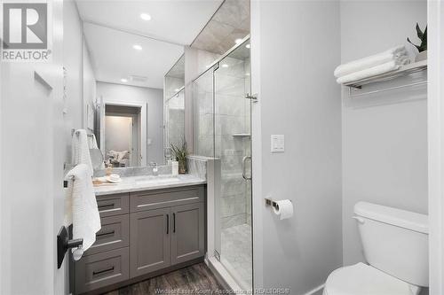 35 Mill Street, Kingsville, ON - Indoor Photo Showing Bathroom