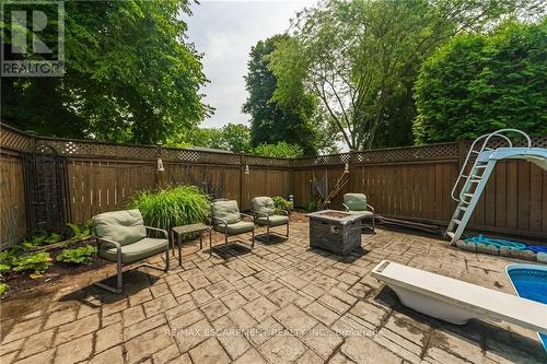 2757 Neptune Court, Niagara Falls, ON - Outdoor With Deck Patio Veranda