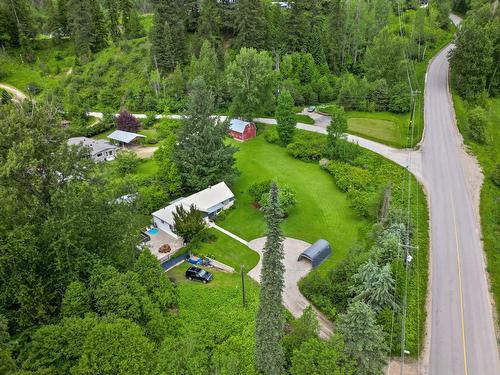 1754 Pass Creek Road, Castlegar, BC - Outdoor With View