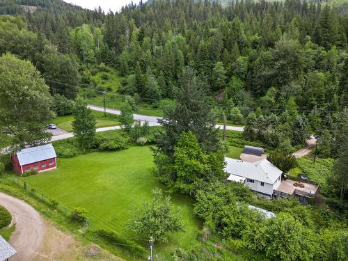 1754 Pass Creek Road, Castlegar, BC - Outdoor With View