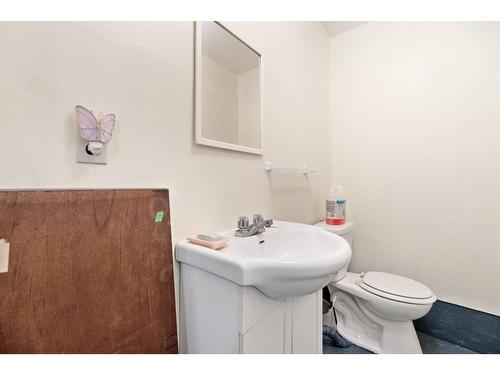 1754 Pass Creek Road, Castlegar, BC - Indoor Photo Showing Bathroom