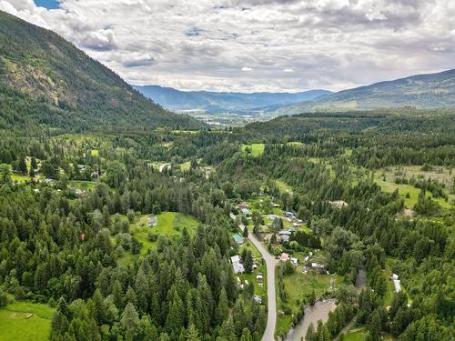 1754 Pass Creek Road, Castlegar, BC - Outdoor With View