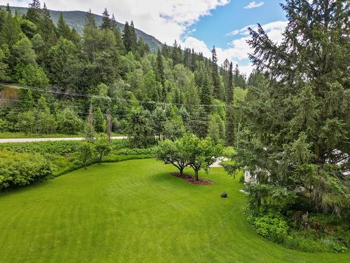 1754 Pass Creek Road, Castlegar, BC - Outdoor With View