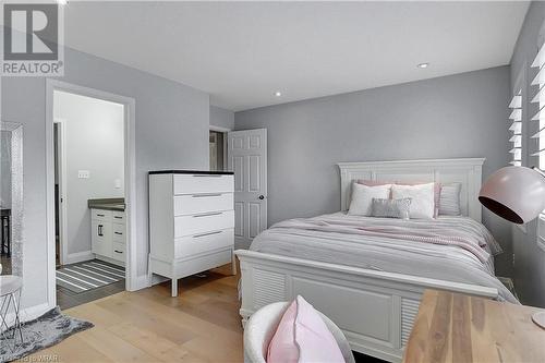 71 Dolman Street, Woolwich, ON - Indoor Photo Showing Bedroom