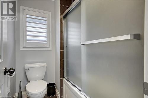 71 Dolman Street, Woolwich, ON - Indoor Photo Showing Bathroom