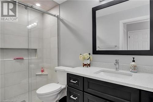 71 Dolman Street, Woolwich, ON - Indoor Photo Showing Bathroom