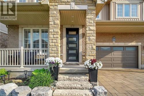 71 Dolman Street, Woolwich, ON - Outdoor With Deck Patio Veranda With Facade