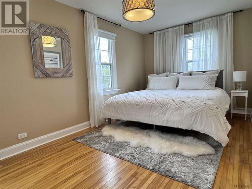 201 Crawford St, Timmins, ON - Indoor Photo Showing Bedroom