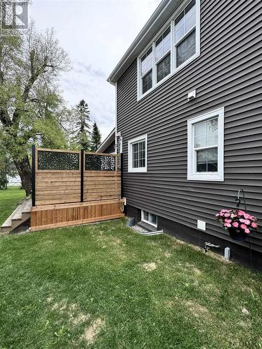 201 Crawford St, Timmins, ON - Outdoor