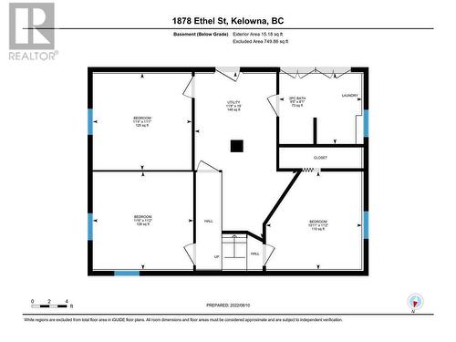 1876-1878 Ethel Street, Kelowna, BC - Other