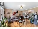 1876-1878 Ethel Street, Kelowna, BC  - Indoor Photo Showing Living Room 