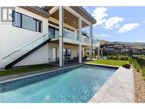 5546 Upper Mission Drive, Kelowna, BC - Outdoor