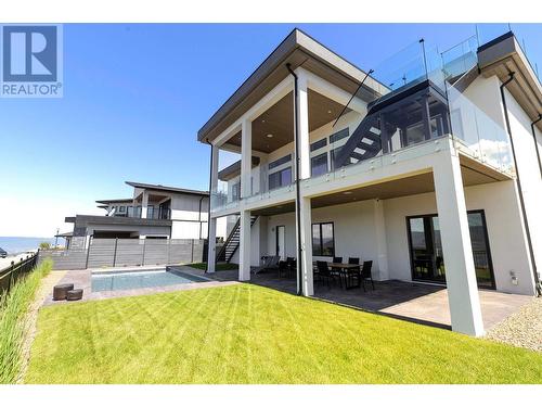 5546 Upper Mission Drive, Kelowna, BC - Outdoor