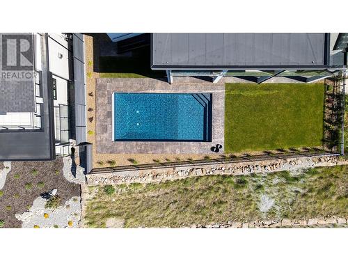 5546 Upper Mission Drive, Kelowna, BC - Outdoor With In Ground Pool