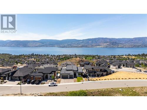 5546 Upper Mission Drive, Kelowna, BC - Outdoor With Body Of Water With View