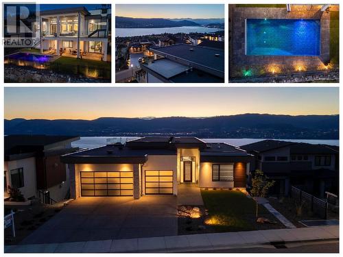 5546 Upper Mission Drive, Kelowna, BC - Outdoor