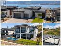 5546 Upper Mission Drive, Kelowna, BC  - Outdoor With Body Of Water 