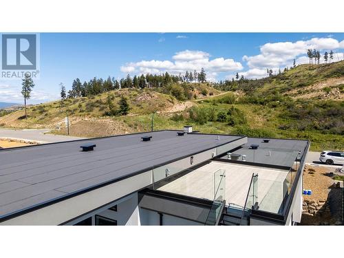 5546 Upper Mission Drive, Kelowna, BC - Outdoor With View