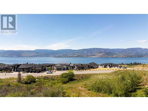 5546 Upper Mission Drive, Kelowna, BC - Outdoor With Body Of Water With View