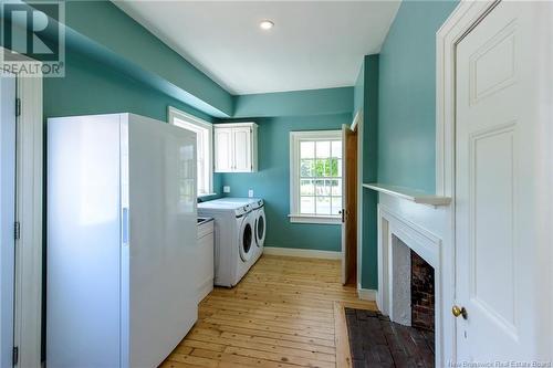 4636 127 Route, Chamcook, NB - Indoor Photo Showing Laundry Room