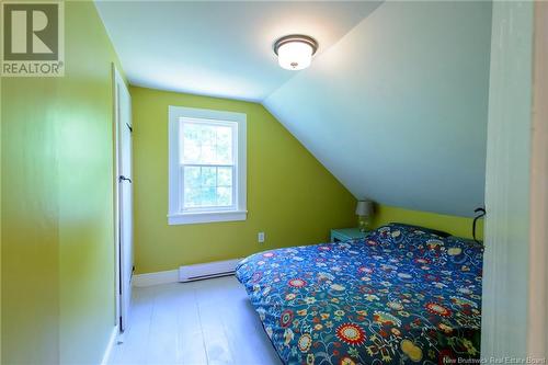 4636 127 Route, Chamcook, NB - Indoor Photo Showing Bedroom