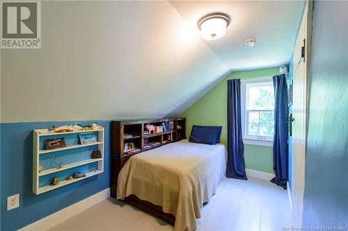 4636 127 Route, Chamcook, NB - Indoor Photo Showing Bedroom