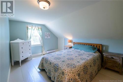 4636 127 Route, Chamcook, NB - Indoor Photo Showing Bedroom