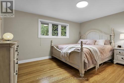 787 Manchester Road, London, ON - Indoor Photo Showing Bedroom