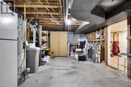 787 Manchester Road, London, ON - Indoor Photo Showing Basement