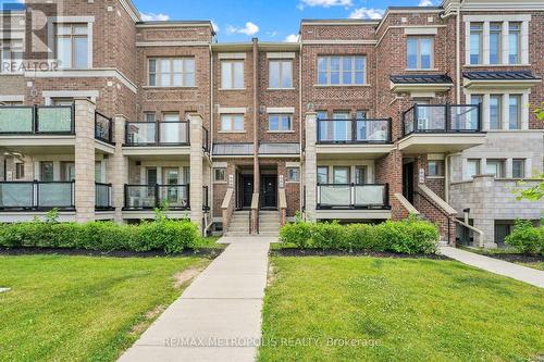 216 - 2355 Sheppard Avenue W, Toronto, ON - Outdoor With Balcony With Facade