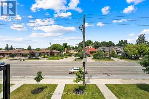 216 - 2355 Sheppard Avenue W, Toronto, ON - Outdoor With View