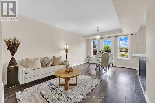 216 - 2355 Sheppard Avenue W, Toronto, ON - Indoor Photo Showing Living Room