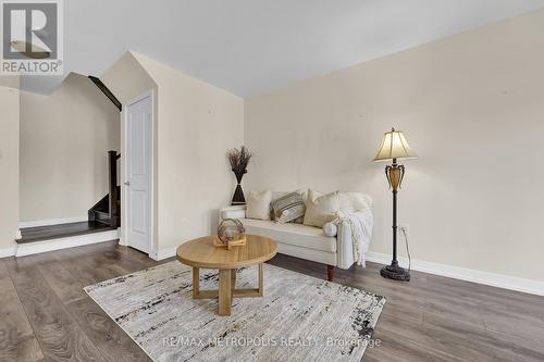 216 - 2355 Sheppard Avenue W, Toronto, ON - Indoor Photo Showing Living Room