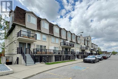 1038 - 55 George Appleton Way, Toronto, ON - Outdoor With Facade