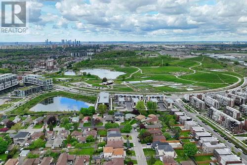 1038 - 55 George Appleton Way, Toronto, ON - Outdoor With View