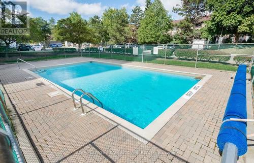 914 - 2929 Aquitaine Avenue, Mississauga, ON - Outdoor With In Ground Pool With Backyard