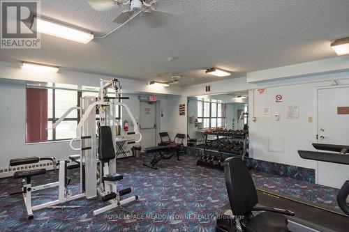 914 - 2929 Aquitaine Avenue, Mississauga, ON - Indoor Photo Showing Gym Room