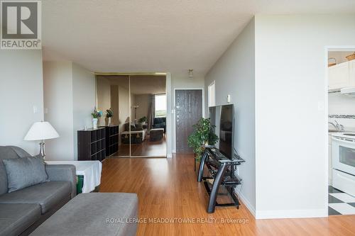 914 - 2929 Aquitaine Avenue, Mississauga, ON - Indoor Photo Showing Living Room