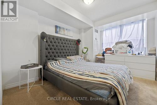 525 - 3888 Duke Of York Boulevard, Mississauga, ON - Indoor Photo Showing Bedroom