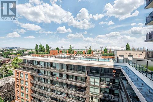 1006 - 3091 Dufferin Street, Toronto, ON - Outdoor With View