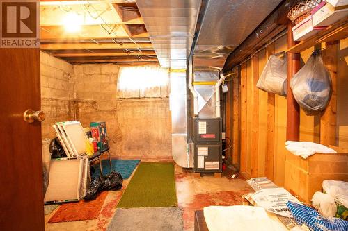 684 Shafer Ave, Sault Ste. Marie, ON - Indoor Photo Showing Basement