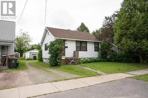 684 Shafer Ave, Sault Ste. Marie, ON - Outdoor